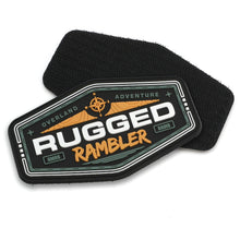 Load image into Gallery viewer, Base Camp - Rambler G4 High Power Mobile Radio with Fiberglass Antenna Kit