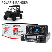 Load image into Gallery viewer, Polaris Ranger Elite UTV Communications Package