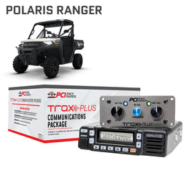 Polaris Ranger Trax UTV Communications Package