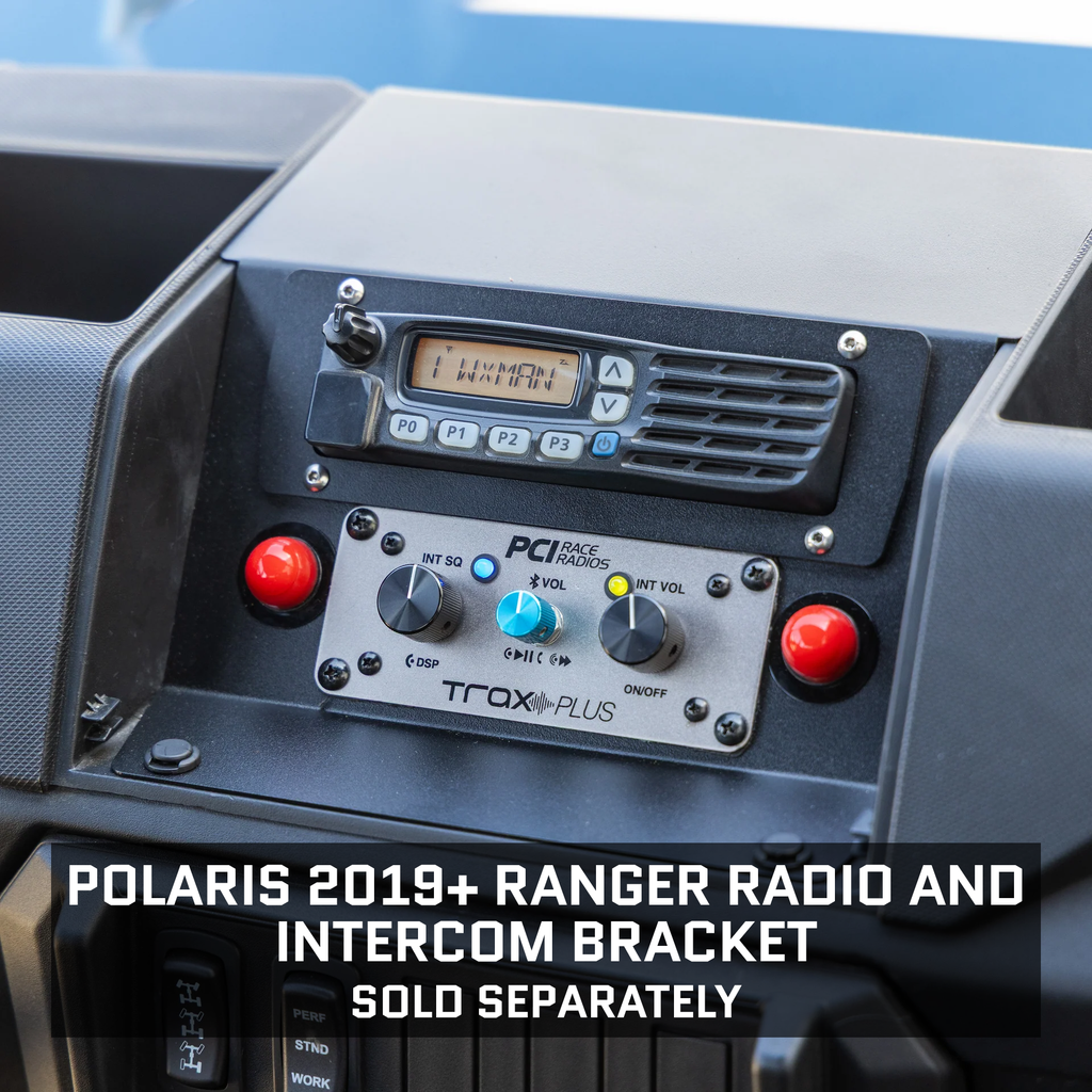 Polaris Ranger Elite UTV Communications Package