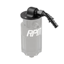 Load image into Gallery viewer, RPM Kawasaki H2 4-Stage Oil Catch Can Recirculation Kit ONLY