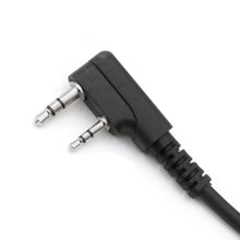 Load image into Gallery viewer, Rugged and Kenwood Handheld Radio - Headset Coil Cord