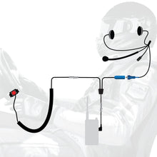 Load image into Gallery viewer, RUGGED Wired  Driver Only Communication Kit without Radio