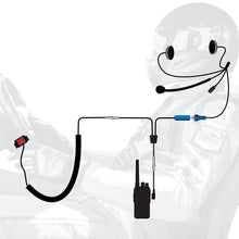 Load image into Gallery viewer, RUGGED Wired Driver Only Communication Kit with RDH16 Radio