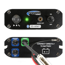 Load image into Gallery viewer, SS-WM1 Single Seat Kit with Digital Radio