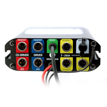 Load image into Gallery viewer, STX - STEREO High Fidelity Intercom with Bluetooth Music