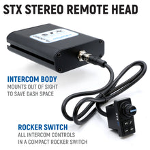 Load image into Gallery viewer, Honda Pioneer Complete Communication Kit with Bluetooth Intercom and 2-Way Radio