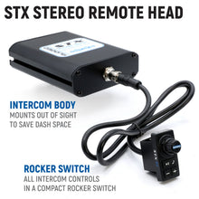 Load image into Gallery viewer, Honda Pioneer Complete Communication Kit with Bluetooth Intercom and 2-Way Radio