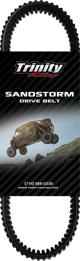 Trinity Racing Sand Storm RZR Drive Belt – Polaris RZR XP 1000 / General / Ranger