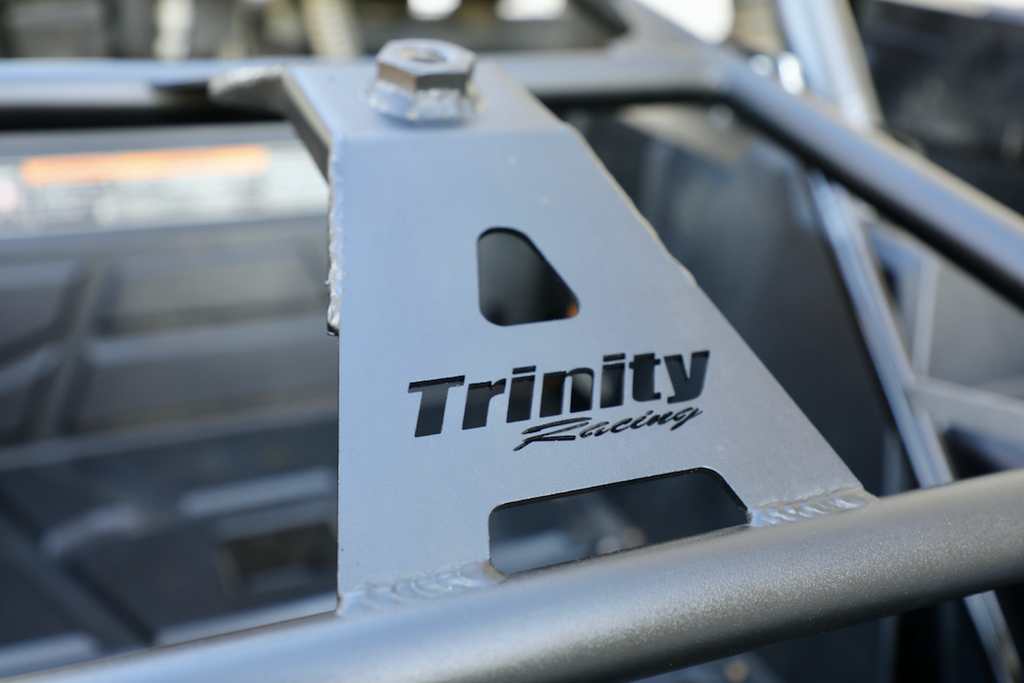 Trinity Racing Spare Tire Carrier - RZR XP1000/Turbo