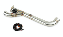 Load image into Gallery viewer, Trinity Racing Side Piece Header Pipe with Electronic Cutout - RZR Pro XP / Turbo R