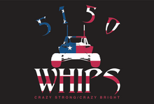 Load image into Gallery viewer, 5150 Flag with American Logo