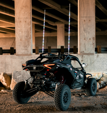 Load image into Gallery viewer, 2x 187 CHALK LINE LED Whips (1 Pair)