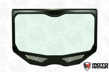 Load image into Gallery viewer, Moto Armor X3 Full Glass Windshield