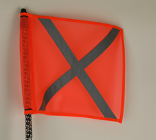 Load image into Gallery viewer, Replacement Industrial Safety Flag