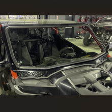 Load image into Gallery viewer, Moto Armor Maverick R Full Glass Windshield