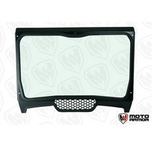 Load image into Gallery viewer, Moto Armor Turbo S/XP Turbo XP 1000 Full Glass Windshield