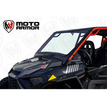 Load image into Gallery viewer, Moto Armor Turbo S/XP Turbo XP 1000 Full Glass Windshield