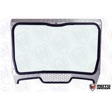 Load image into Gallery viewer, Moto Armor Turbo S/XP Turbo XP 1000 Full Glass Windshield