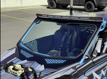 Load image into Gallery viewer, Moto Armor X3 Full Glass Windshield