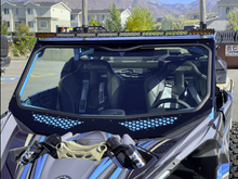 Load image into Gallery viewer, Moto Armor X3 Full Glass Windshield