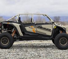 Load image into Gallery viewer, 2024+ RZR XP/2026+ XPS 4-Seat New Body Style Roll Cage
