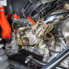 Load image into Gallery viewer, RPM Maverick R Side Exit 3" E-Valve Down Pipe - 2 Seat &amp; MAX