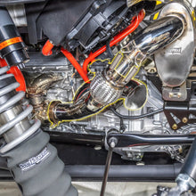 Load image into Gallery viewer, RPM Maverick R Side Exit 3" E-Valve Down Pipe - 2 Seat &amp; MAX