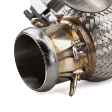 Load image into Gallery viewer, RPM Maverick R Side Exit 3" E-Valve Down Pipe - 2 Seat &amp; MAX
