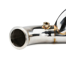 Load image into Gallery viewer, RPM Maverick R Side Exit 3" E-Valve Down Pipe - 2 Seat &amp; MAX