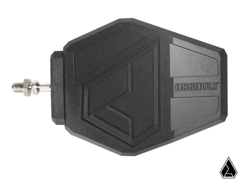 Side Mirrors Assault Industries Aviator