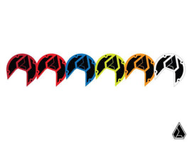 Sidewinder Convex Bezel Set