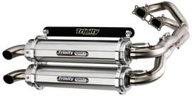Trinity Racing RZR XP 1000 Exhaust - Full System (2014-2023)