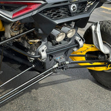 Load image into Gallery viewer, RPM Maverick R Carbon / Colored Dual Exhaust Tips
