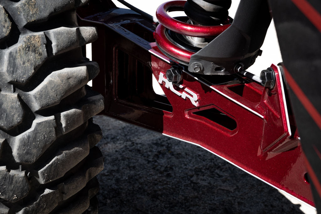 HCR Racing Duner Suspension Kit for Can-Am Maverick X3 72"