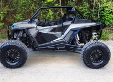Load image into Gallery viewer, L&amp;W Fab 2 Seater Tree Kicker Polaris RZR Turbo S