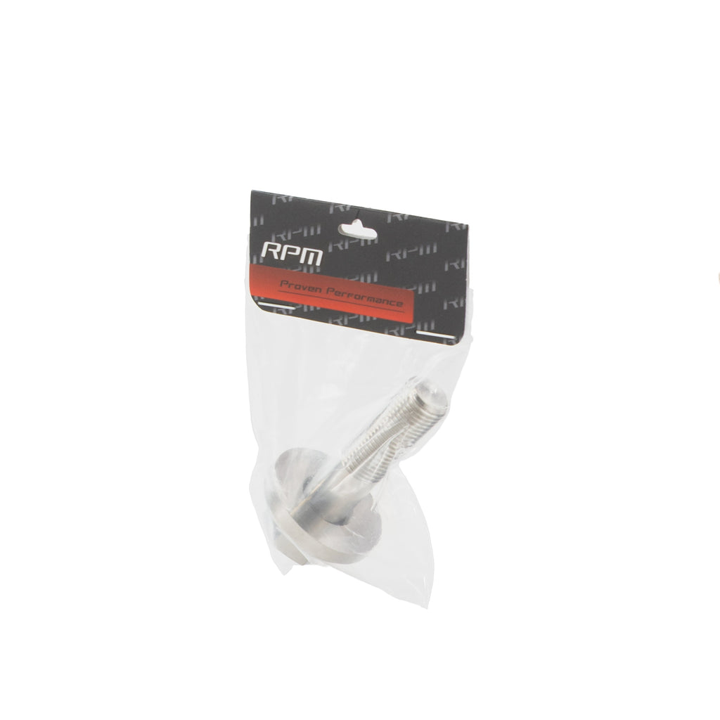 RPM Titanium H2 Teryx Secondary Clutch Bolt & Washer