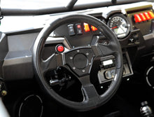 Load image into Gallery viewer, Assault Industries Tomahawk Steering Wheel with Genuine Leather (Universal)