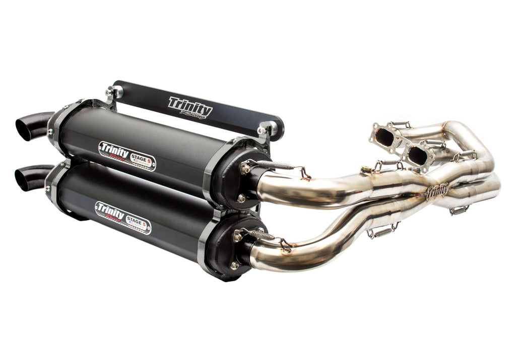 Trinity Racing RZR XP 1000 Exhaust - Full System (2014-2023)