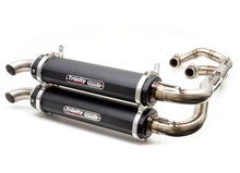 Load image into Gallery viewer, RZR GENERAL 1000 / RZR 1000S / RZR 900S EXHAUST - DUAL FULL SYSTEM