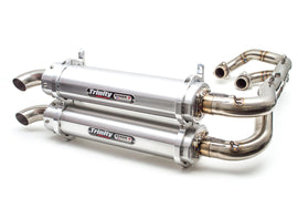 Trinity Racing General 1000 / RZR 1000S / RZR 900S Exhaust - Dual Full System