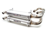Trinity Racing General 1000 / RZR 1000S / RZR 900S Exhaust - Dual Full System
