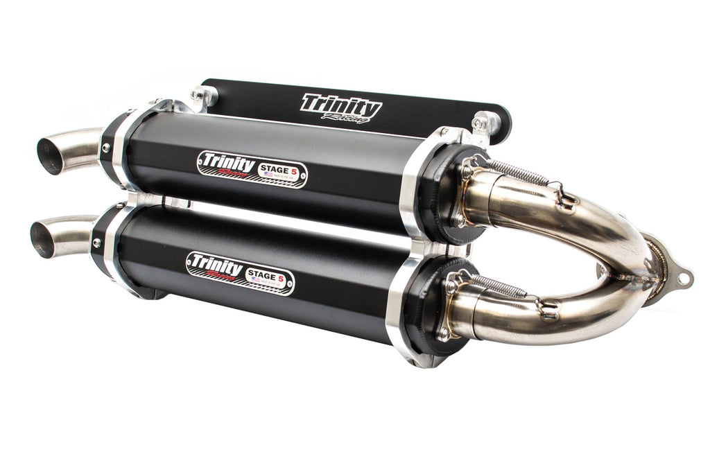 RZR PRO XP / TURBO R / PRO S EXHAUST - SLIP ON