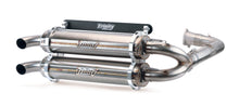 Load image into Gallery viewer, RZR PRO XP / TURBO R EXHAUST - STAINLESS STEEL - FULL SYSTEM
