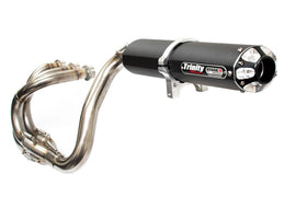 Trinity Racing YXZ 1000R Exhaust - Full System