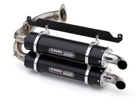 HONDA TALON EXHAUST - SLIP ON