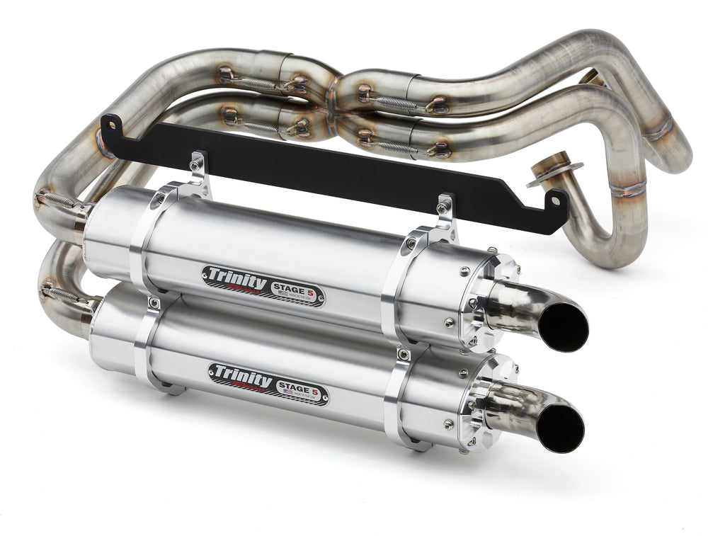 Trinity Racing Honda Talon Exhaust - Full System