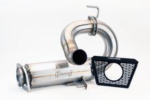 Load image into Gallery viewer, Trinity Racing RZR Pro R Center Exit Slip-On Exhaust