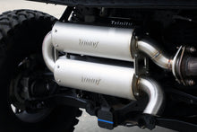 Load image into Gallery viewer, Trinity Racing Polaris Xpedition Dual Muffler Exhaust - Quiet Slip-On
