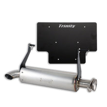 Load image into Gallery viewer, Trinity Racing Polaris Xpedition Exhaust - Single Slip-On